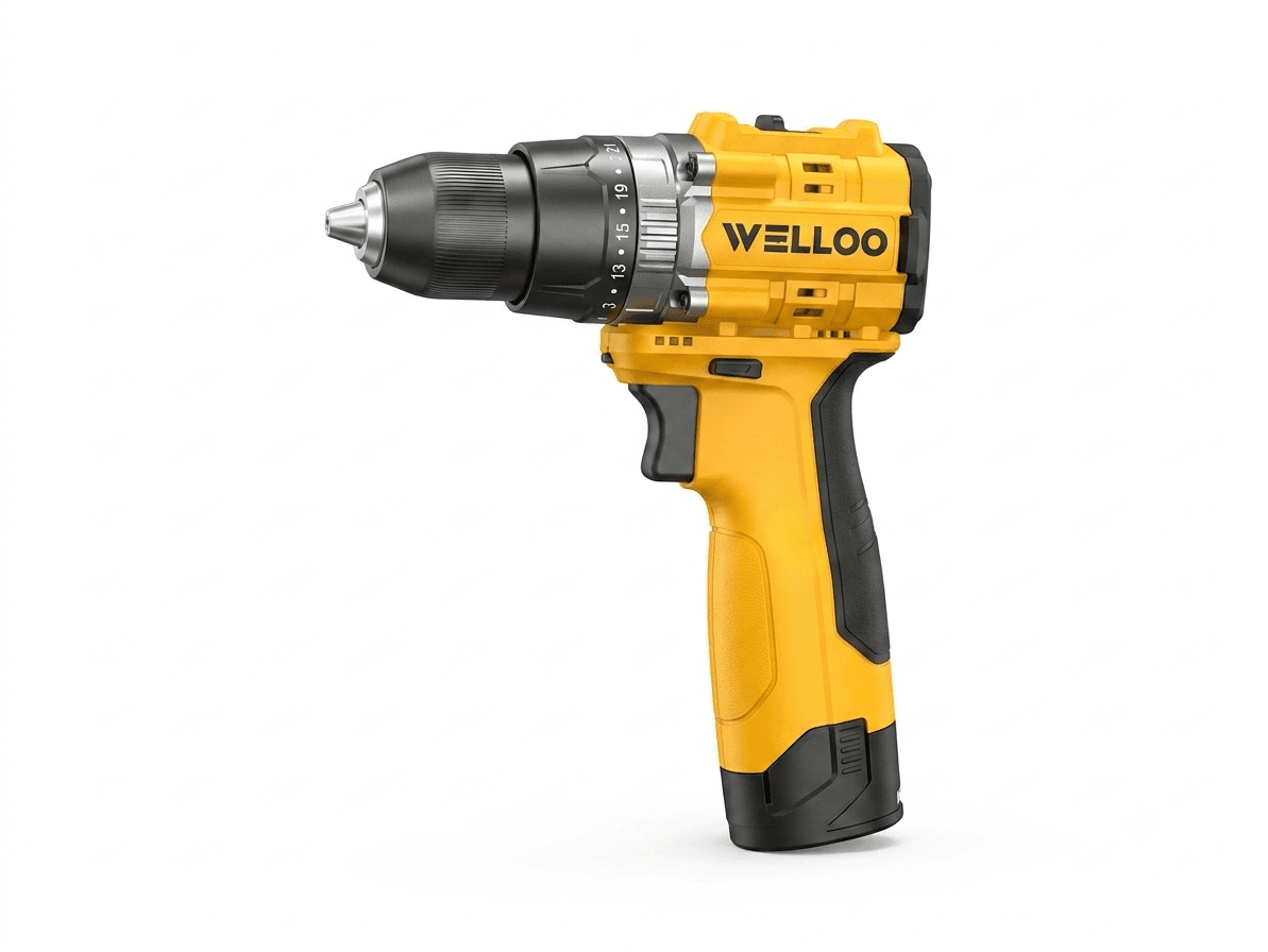 Welloo 16 Volt Cordless Drill